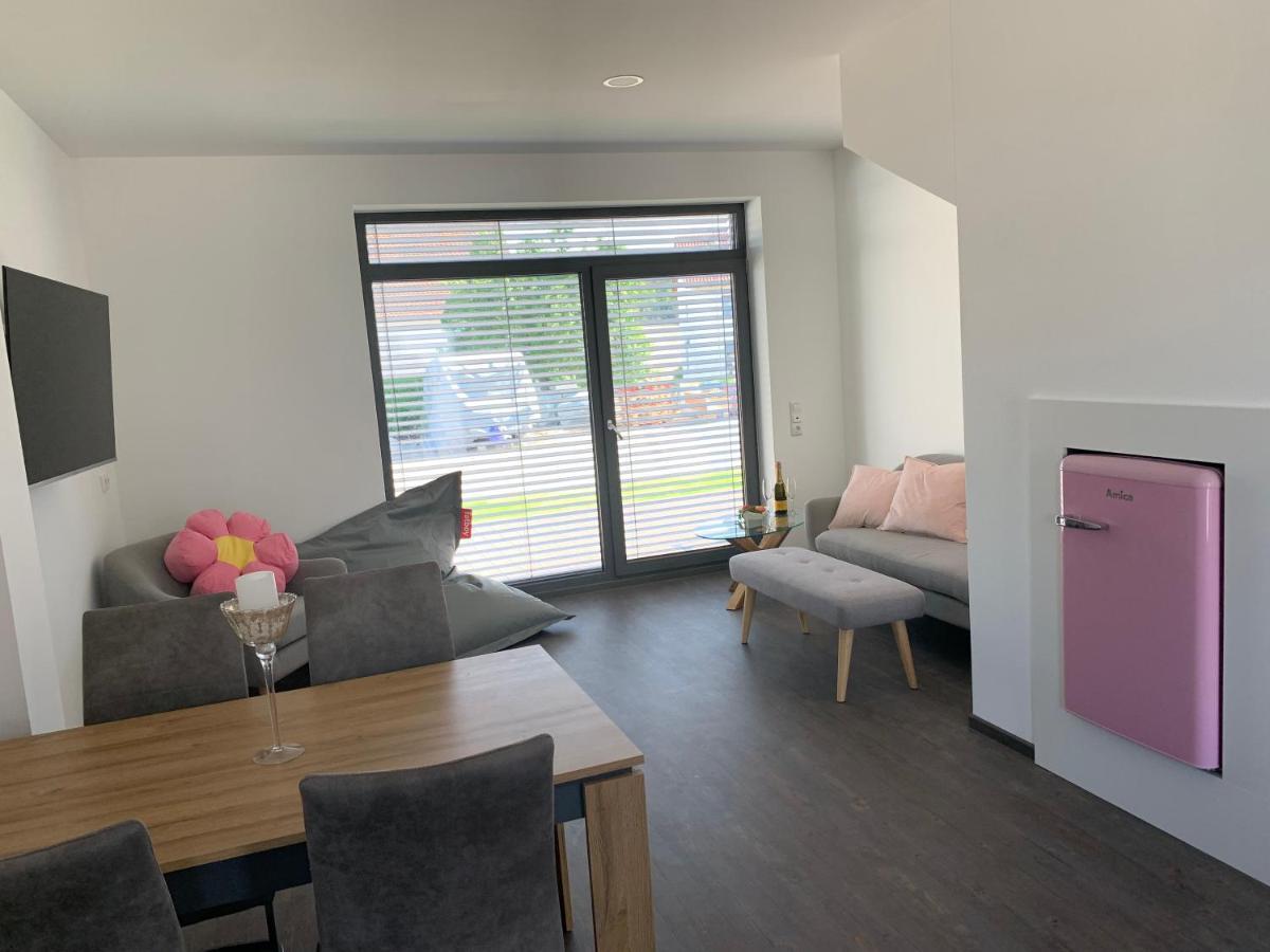 Vista-Apartments Ebersbach  외부 사진