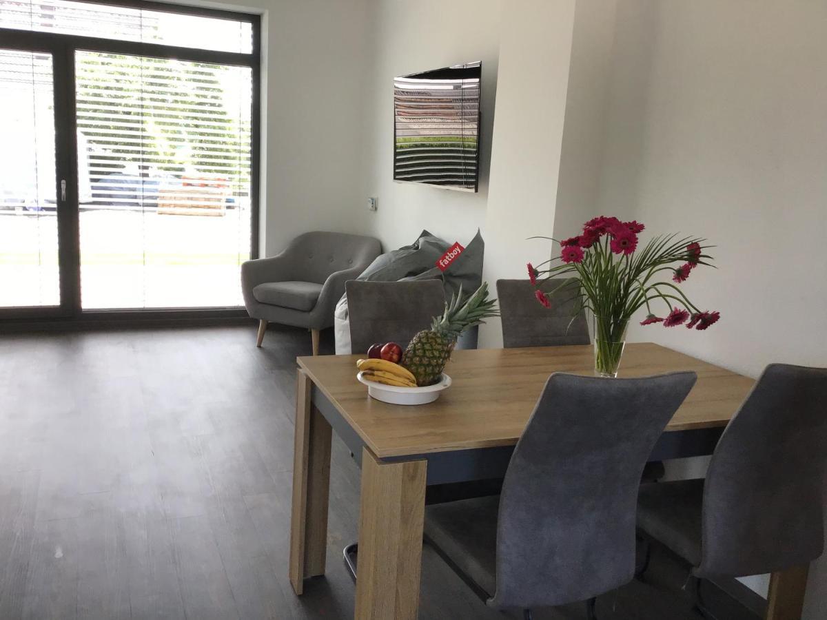 Vista-Apartments Ebersbach  외부 사진