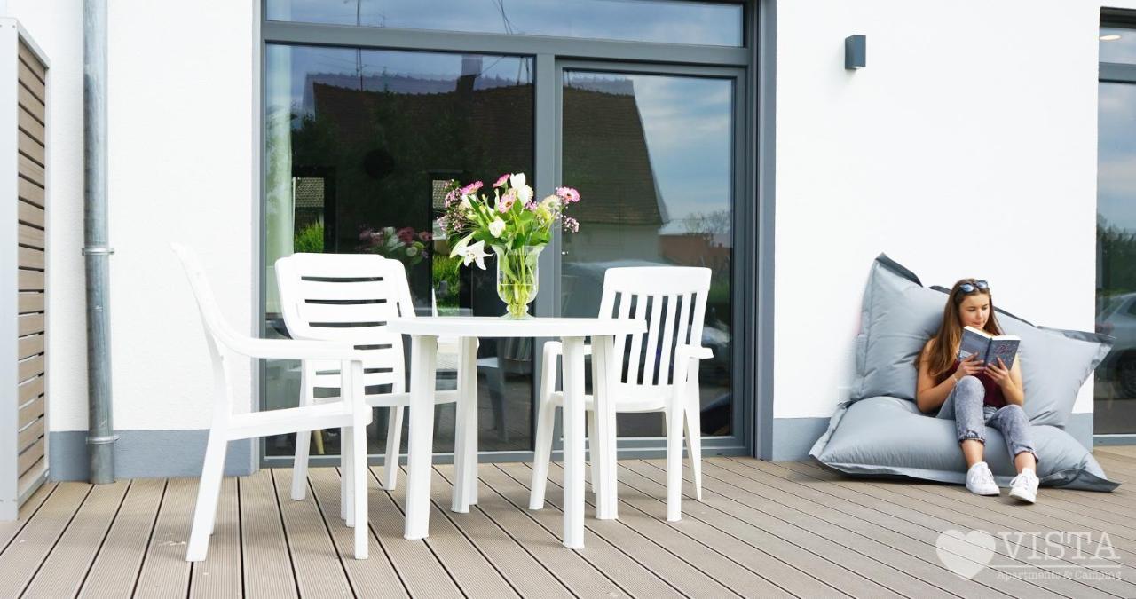 Vista-Apartments Ebersbach  외부 사진