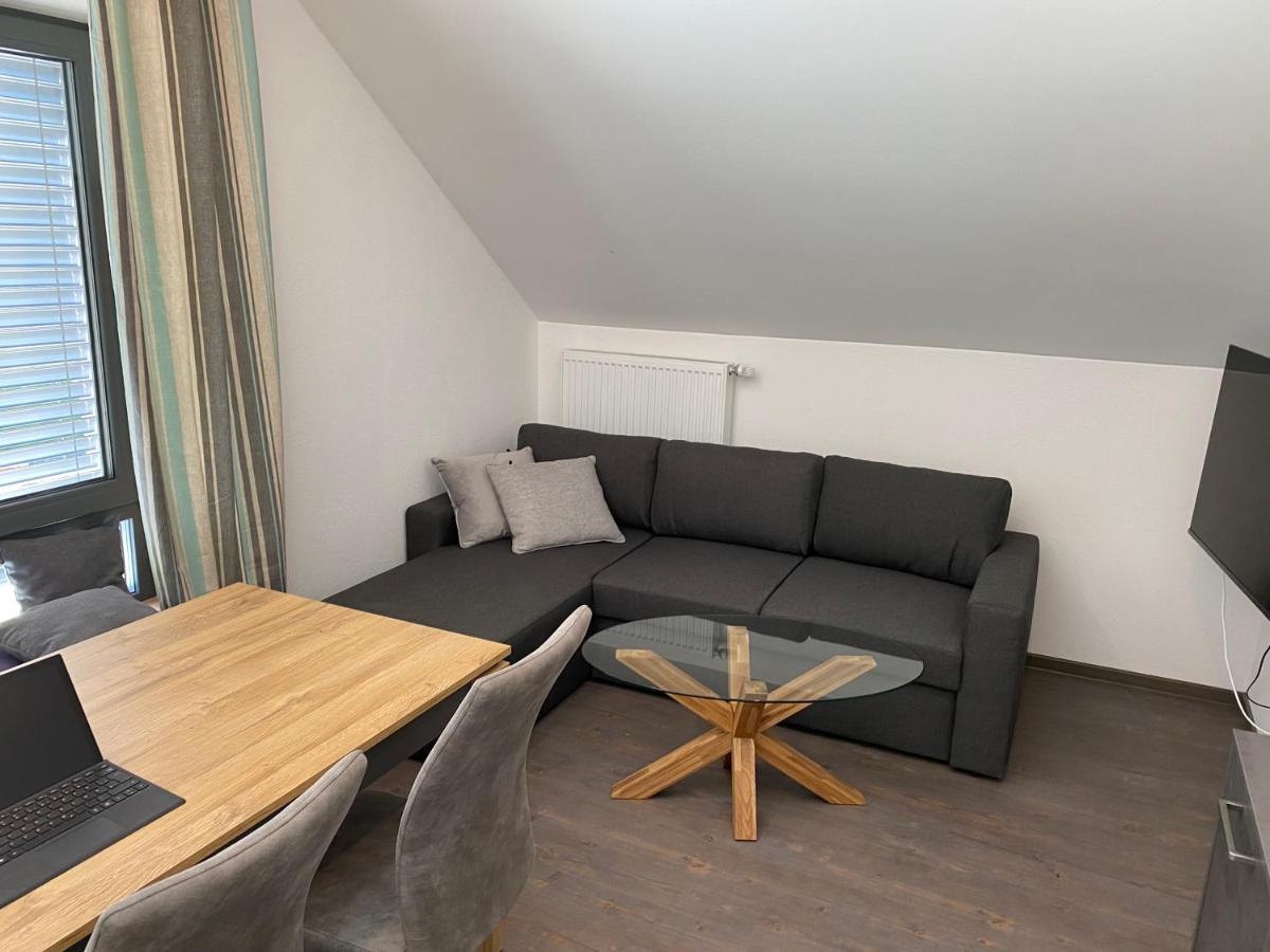 Vista-Apartments Ebersbach  외부 사진